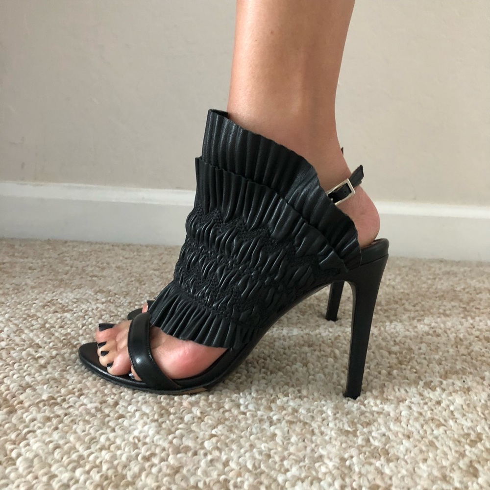 Tabitha Simmons black heels size 35